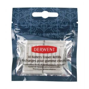 Recharge pour gomme électrique - Derwent