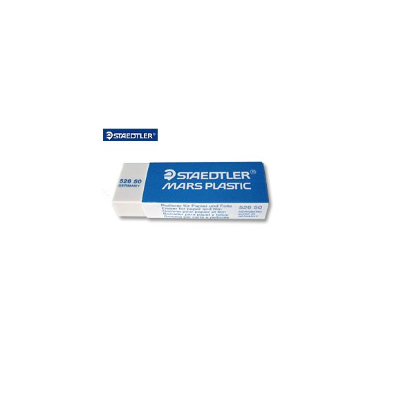 Gomme plastique - Staedtler