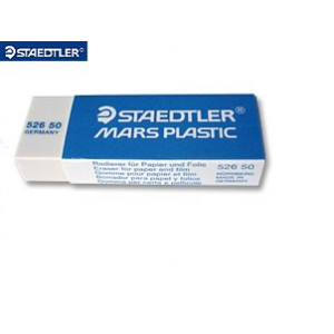 Gomme plastique - Staedtler