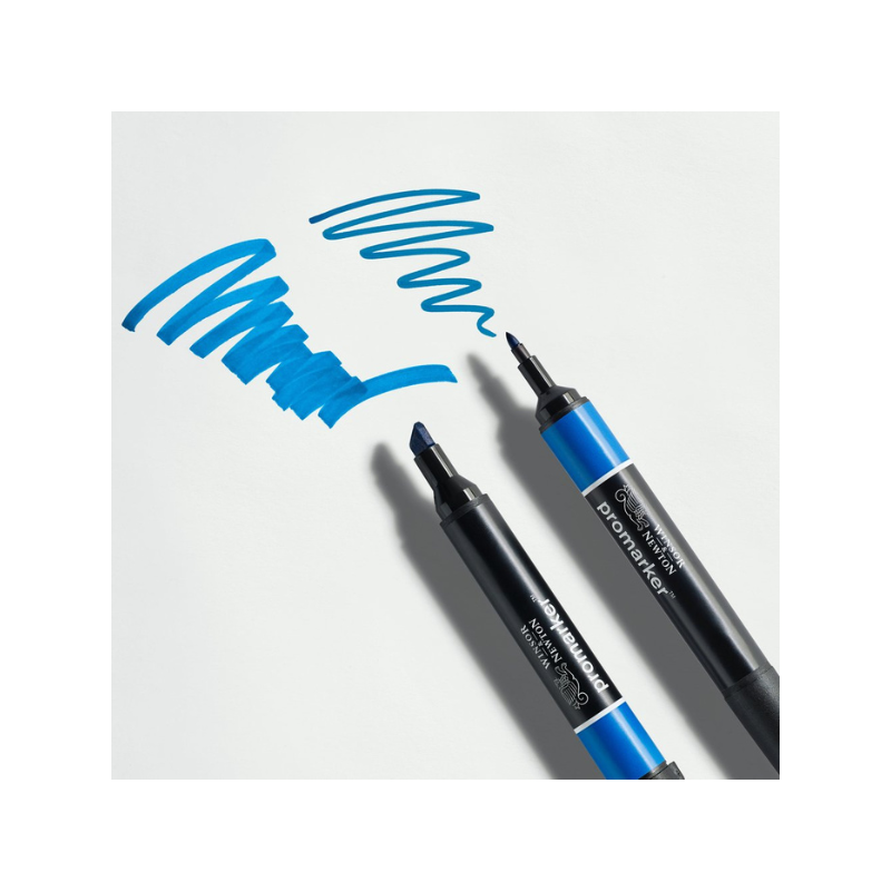 Feutre Promarker double pointe