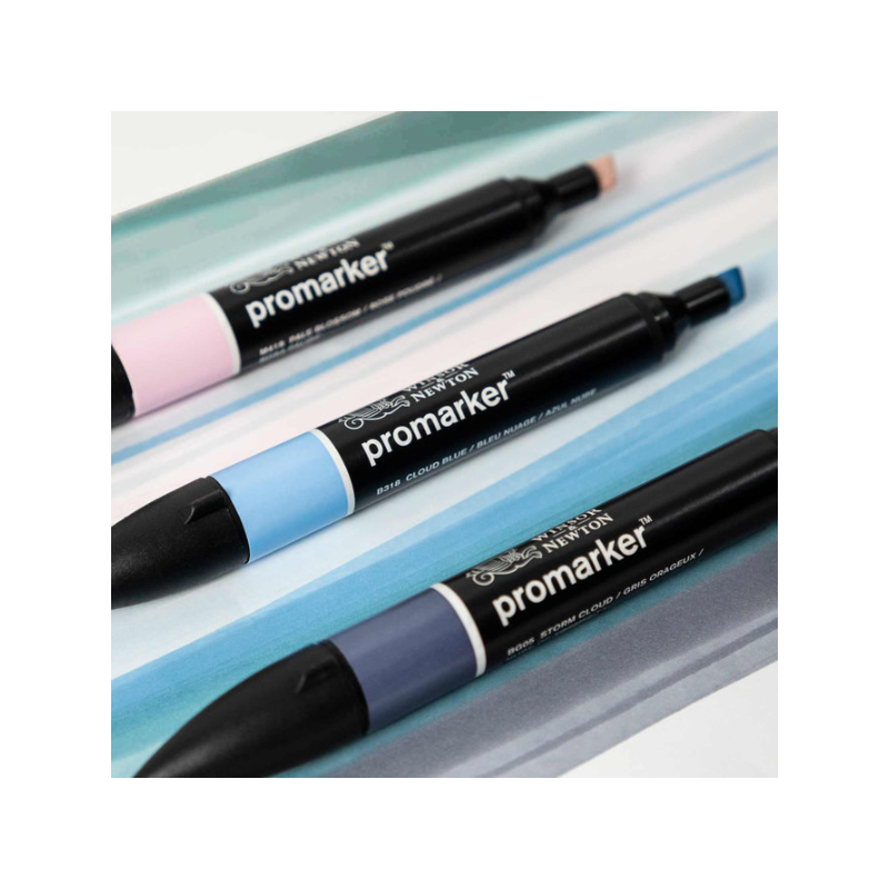 Feutre alcool Promarker double pointe WN