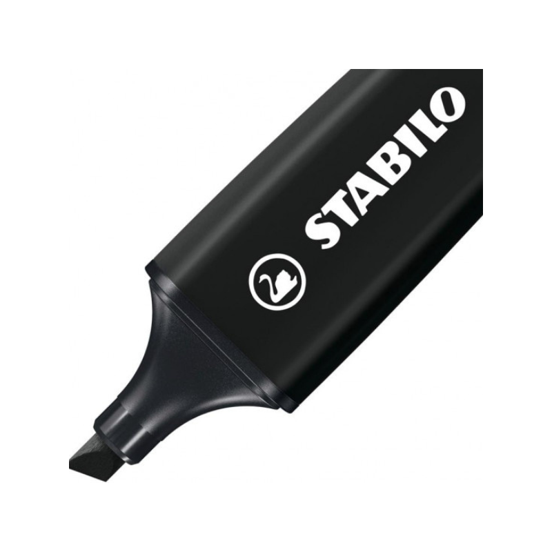 Marqueur Stabilo Boss Original noir