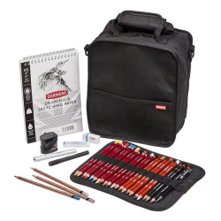 Sac de rangement Carry-all noir Derwent