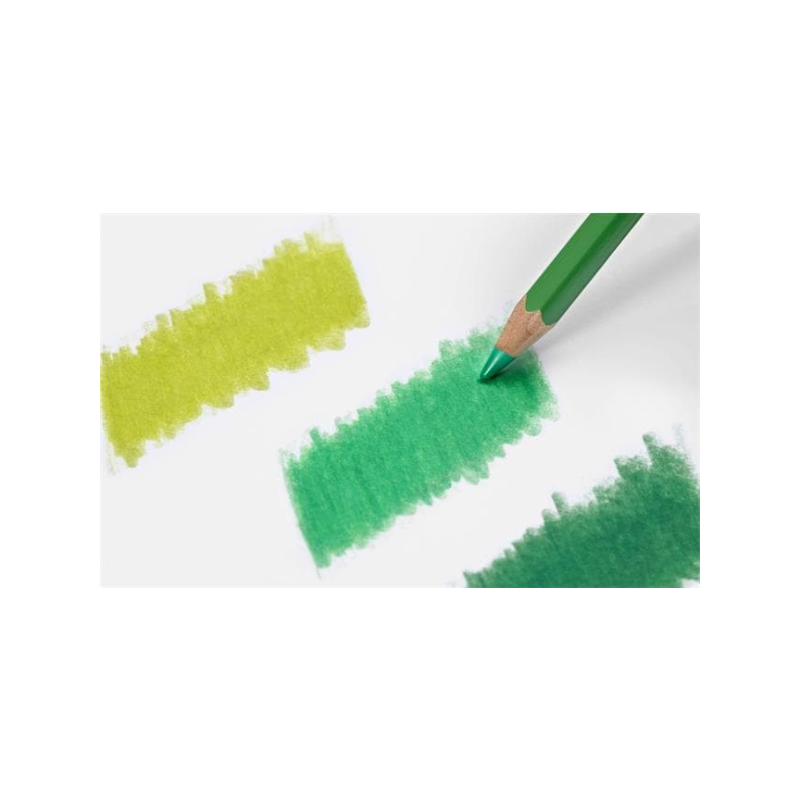 Crayons de couleurs Pablo - Boîte de 80 - Caran d'Ache