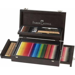 Coffret Collection Beaux-arts - Haut de gamme - Faber-Castell