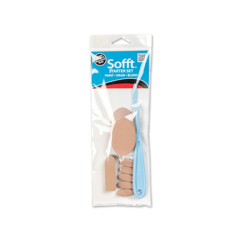  Set de 8 outils de démarrage PanPastel