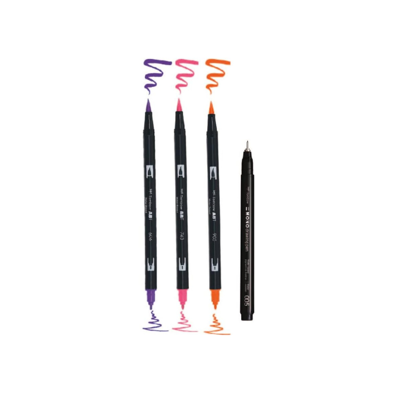 Tombow édition limitée Mont Fuji