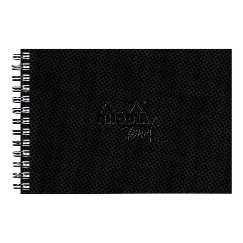 Bloc aquarelle Rhodia Touch Watercolor Book - spiral