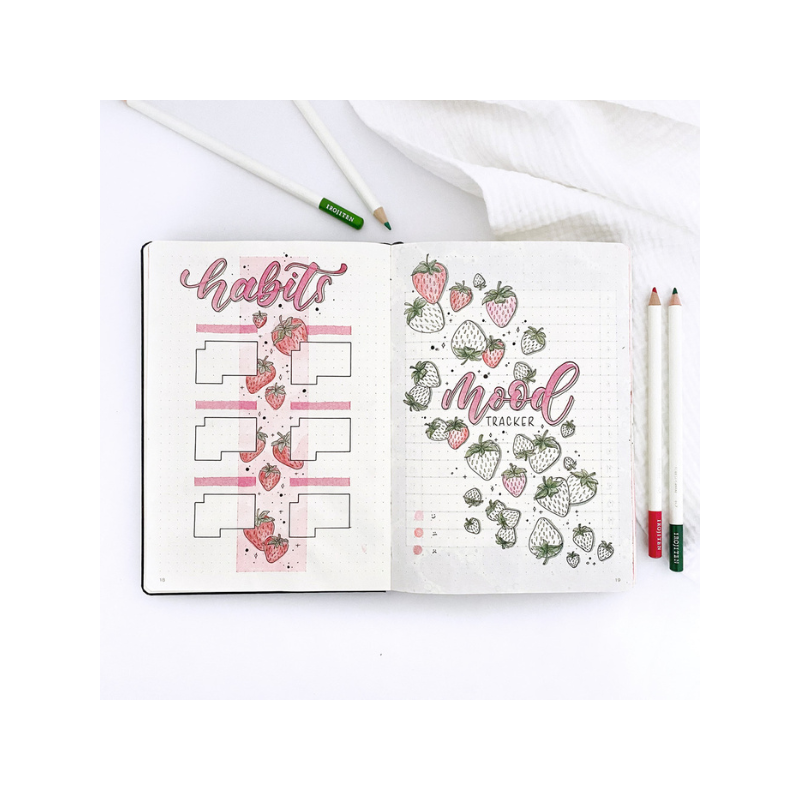 Coffret 36 crayons de couleur Irojiten par Tombow