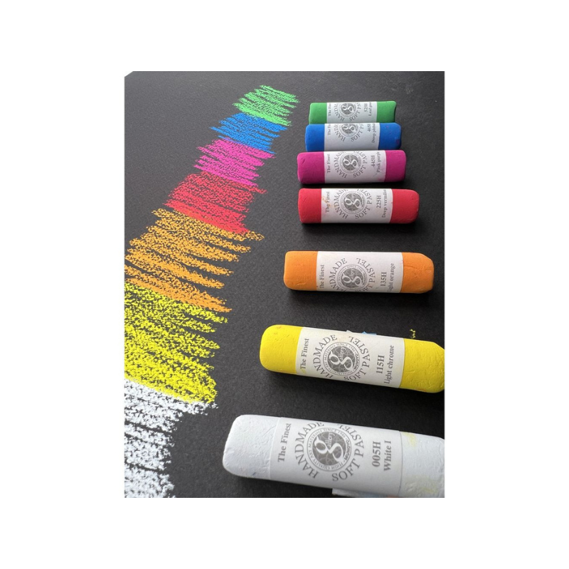 Pastels tendres MUNGYO Gallery - Boîte 30 couleurs