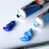 Peinture à l'huile diluable à l'eau : Cobra de Talens, Artisan de Winsor & Newton