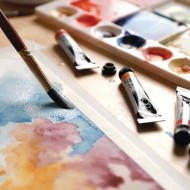 Peinture aquarelle extra-fine : Sennelier, Rembrandt,Winsor & Newton