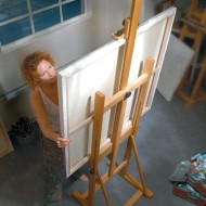 Chevalet peinture, chevalets de campagne et chevalet d’atelier