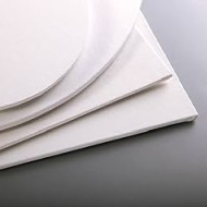 Cartons entoilés pour peinture et loisirs créatifs.