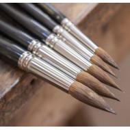 Pinceaux à lavis, pinceaux pour l'aquarelle