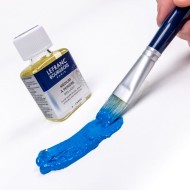 Médiums et additifs pour peinture à l'huile, acrylique et aquarelle
