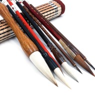 Pinceaux calligraphie
