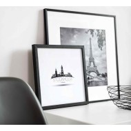 Cadre en aluminium