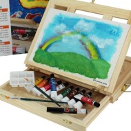Activité manuelle, peinture pour enfant, déguisement