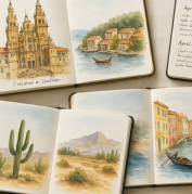 Nos carnets de voyage