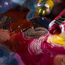 Peinture extra-fine rembrandt